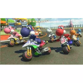 KAPCSOLJON A Mario Kart 8 Deluxe-ra