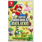 VÁLTÁS Új Super Mario Bros U Deluxe