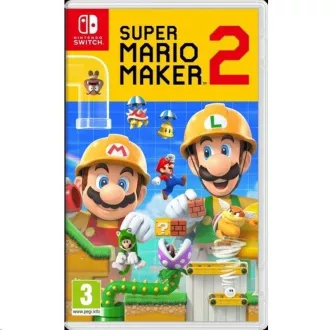 KAPCSOLJUK A Super Mario Maker 2-t
