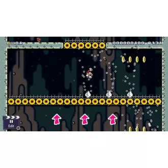 KAPCSOLJUK A Super Mario Maker 2-t