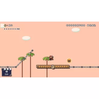 KAPCSOLJUK A Super Mario Maker 2-t