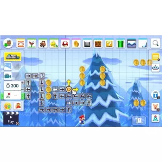 KAPCSOLJUK A Super Mario Maker 2-t