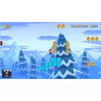 KAPCSOLJUK A Super Mario Maker 2-t