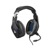TRUST GXT 488 Forze PS4 Gaming Headset - Sony Licensed - fekete