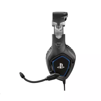 TRUST GXT 488 Forze PS4 Gaming Headset - Sony Licensed - fekete