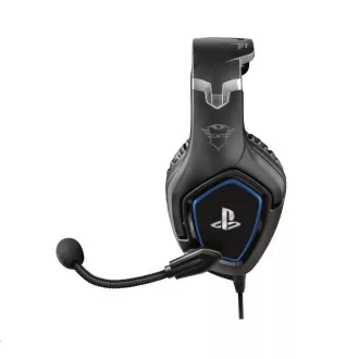 TRUST GXT 488 Forze PS4 Gaming Headset - Sony Licensed - fekete