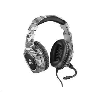 TRUST GXT 488 Forze-G PS4 Gaming Headset - Sony Licensed - szürke