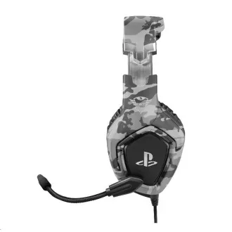 TRUST GXT 488 Forze-G PS4 Gaming Headset - Sony Licensed - szürke