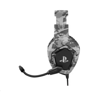 TRUST GXT 488 Forze-G PS4 Gaming Headset - Sony Licensed - szürke