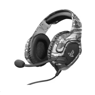 TRUST GXT 488 Forze-G PS4 Gaming Headset - Sony Licensed - szürke