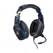 TRUST GXT 488 Forze-B PS4 Gaming Headset - Sony Licensed - kék