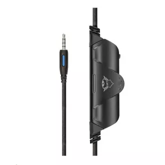 TRUST GXT 488 Forze-B PS4 Gaming Headset - Sony Licensed - kék
