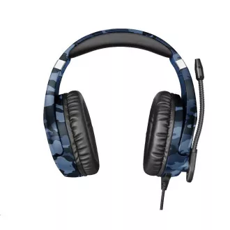 TRUST GXT 488 Forze-B PS4 Gaming Headset - Sony Licensed - kék