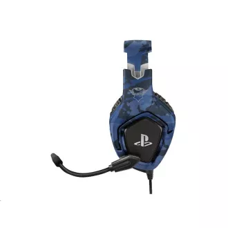TRUST GXT 488 Forze-B PS4 Gaming Headset - Sony Licensed - kék