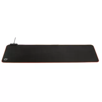 TRUST egérpad GXT 764 Glide-Flex XXL RGB megvilágítású, rugalmas egérpad