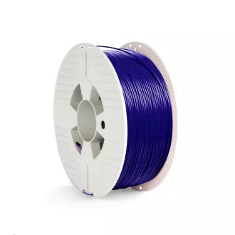VERBATIM 3D nyomtatószálas ABS 1,75 mm, 404 m, 1 kg kék 2019 (OLD 55012)