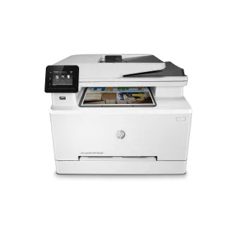HP Color LaserJet Pro MFP M283fdn (A4, 21 oldal/perc, USB 2.0, Ethernet, Nyomtatás / Szkennelés / Másolás / Fax, Duplex) HP Color LaserJet Pro MFP M283fdn (A4, 21 oldal/perc, USB 2.0, Ethernet, Nyomtatás / Szkennelés / Másolás / Fax, Duplex)
