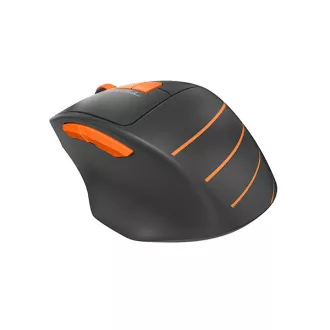 A4tech FG30B, FSTYLER vezeték nélküli egér, narancssárga A4tech FG30B, FSTYLER vezeték nélküli egér, narancssárga