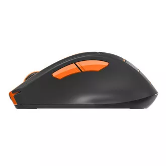 A4tech FG30B, FSTYLER vezeték nélküli egér, narancssárga A4tech FG30B, FSTYLER vezeték nélküli egér, narancssárga