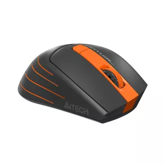 A4tech FG30B, FSTYLER vezeték nélküli egér, narancssárga A4tech FG30B, FSTYLER vezeték nélküli egér, narancssárga