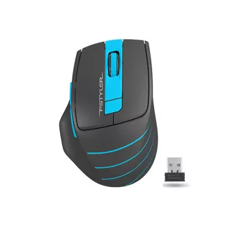 A4tech FG30B, FSTYLER vezeték nélküli egér, kék A4tech FG30B, FSTYLER vezeték nélküli egér, kék