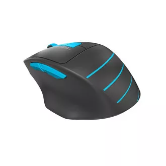 A4tech FG30B, FSTYLER vezeték nélküli egér, kék A4tech FG30B, FSTYLER vezeték nélküli egér, kék