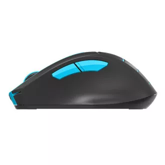 A4tech FG30B, FSTYLER vezeték nélküli egér, kék A4tech FG30B, FSTYLER vezeték nélküli egér, kék