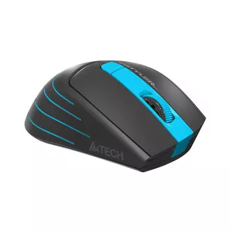 A4tech FG30B, FSTYLER vezeték nélküli egér, kék A4tech FG30B, FSTYLER vezeték nélküli egér, kék