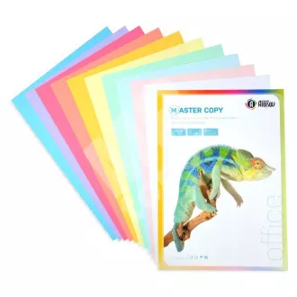 Xerográfiai papír Prima Copy A4 / 80g 500 lap 10 szín - szivárvány