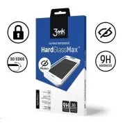 3mk edzett üveg HardGlass MAX Privacy az Apple iPhone 11 készülékhez