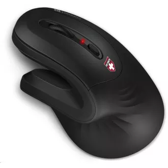 CSATLAKOZTASSA AZ EGÉSZSÉGÉRT ergonómikus függőleges egér (+ 1x AA elem nélkül) vezeték nélküli, fekete CSATLAKOZTASSA AZ EGÉSZSÉGÉRT ergonómikus függőleges egér (+ 1x AA elem nélkül) vezeték nélküli, fekete
