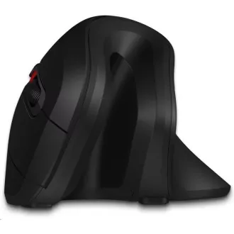 CSATLAKOZTASSA AZ EGÉSZSÉGÉRT ergonómikus függőleges egér (+ 1x AA elem nélkül) vezeték nélküli, fekete CSATLAKOZTASSA AZ EGÉSZSÉGÉRT ergonómikus függőleges egér (+ 1x AA elem nélkül) vezeték nélküli, fekete