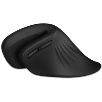 CSATLAKOZTASSA AZ EGÉSZSÉGÉRT ergonómikus függőleges egér (+ 1x AA elem nélkül) vezeték nélküli, fekete CSATLAKOZTASSA AZ EGÉSZSÉGÉRT ergonómikus függőleges egér (+ 1x AA elem nélkül) vezeték nélküli, fekete