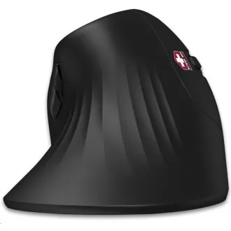 CSATLAKOZTASSA AZ EGÉSZSÉGÉRT ergonómikus függőleges egér (+ 1x AA elem nélkül) vezeték nélküli, fekete CSATLAKOZTASSA AZ EGÉSZSÉGÉRT ergonómikus függőleges egér (+ 1x AA elem nélkül) vezeték nélküli, fekete
