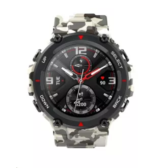 Amazfit T-Rex Camo Green