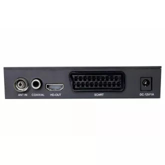 EVOLVEO Alpha T2, HD DVB-T2 H.265 / HEVC felvevő