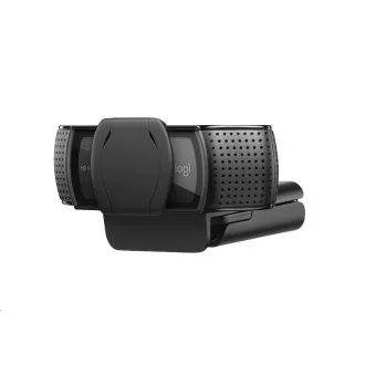 Logitech HD Webcam C920S, kamerával sapkák