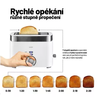 Lauben kenyérpirító T17WS