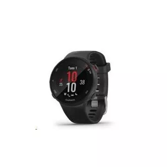 Garmin GPS sportóra Forerunner 45S Optic Black Garmin GPS sportóra Forerunner 45S Optic Black