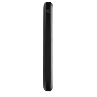 ADATA PowerBank AT10000 - külső akkumulátor mobilhoz/tablethez 10000mAh, fekete színű ADATA PowerBank AT10000 - külső akkumulátor mobilhoz/tablethez 10000mAh, fekete színű