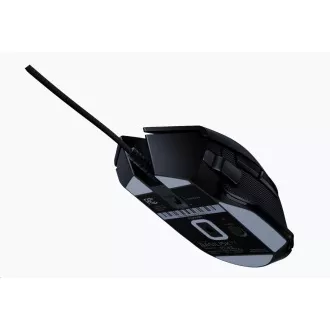 RAZER Basilisk V2, optikai egér, 20 000 dpi felbontás, USB, RGB