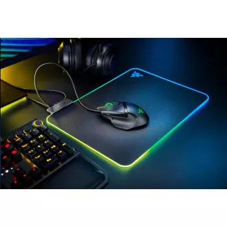 RAZER Basilisk V2, optikai egér, 20 000 dpi felbontás, USB, RGB