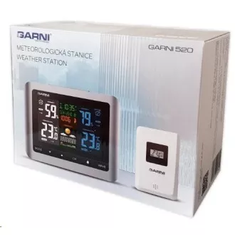 GARNI 520 - időjárási állomás
