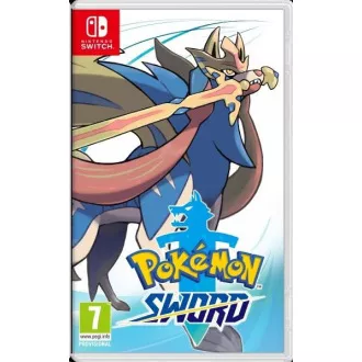 VÁLTÁS Pokémon kardot