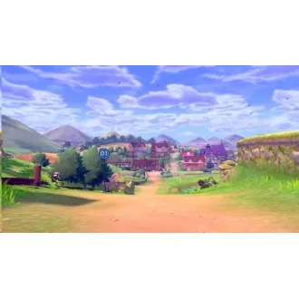VÁLTÁS Pokémon kardot
