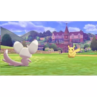 VÁLTÁS Pokémon kardot
