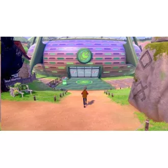 VÁLTÁS Pokémon kardot