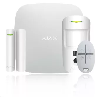 Ajax StarterKit 2 SET (8EU) ASP fehér Ajax StarterKit 2 SET (8EU) ASP fehér