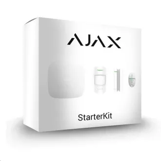 Ajax StarterKit 2 SET (8EU) ASP fehér Ajax StarterKit 2 SET (8EU) ASP fehér