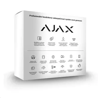 Ajax StarterKit 2 SET (8EU) ASP fehér Ajax StarterKit 2 SET (8EU) ASP fehér
